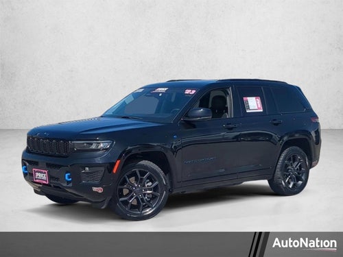 2023 Jeep Grand Cherokee 4xe 30th Anniversary 4x4