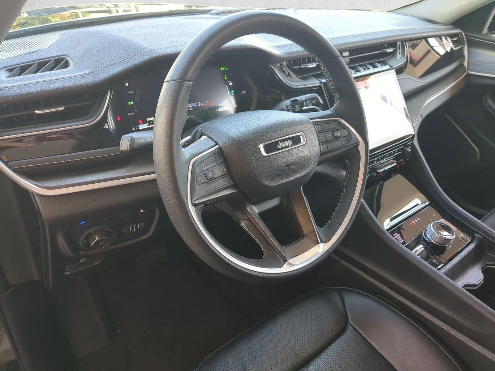 2023 Jeep Grand Cherokee 4xe 30th Anniversary 4x4