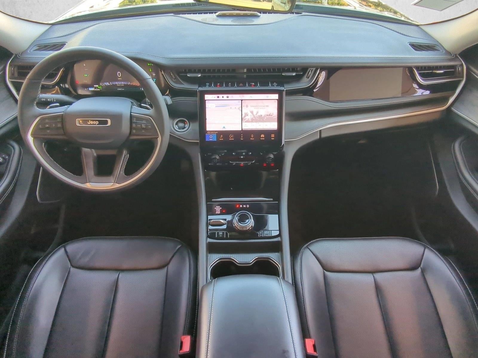 2023 Jeep Grand Cherokee 4xe 30th Anniversary 4x4