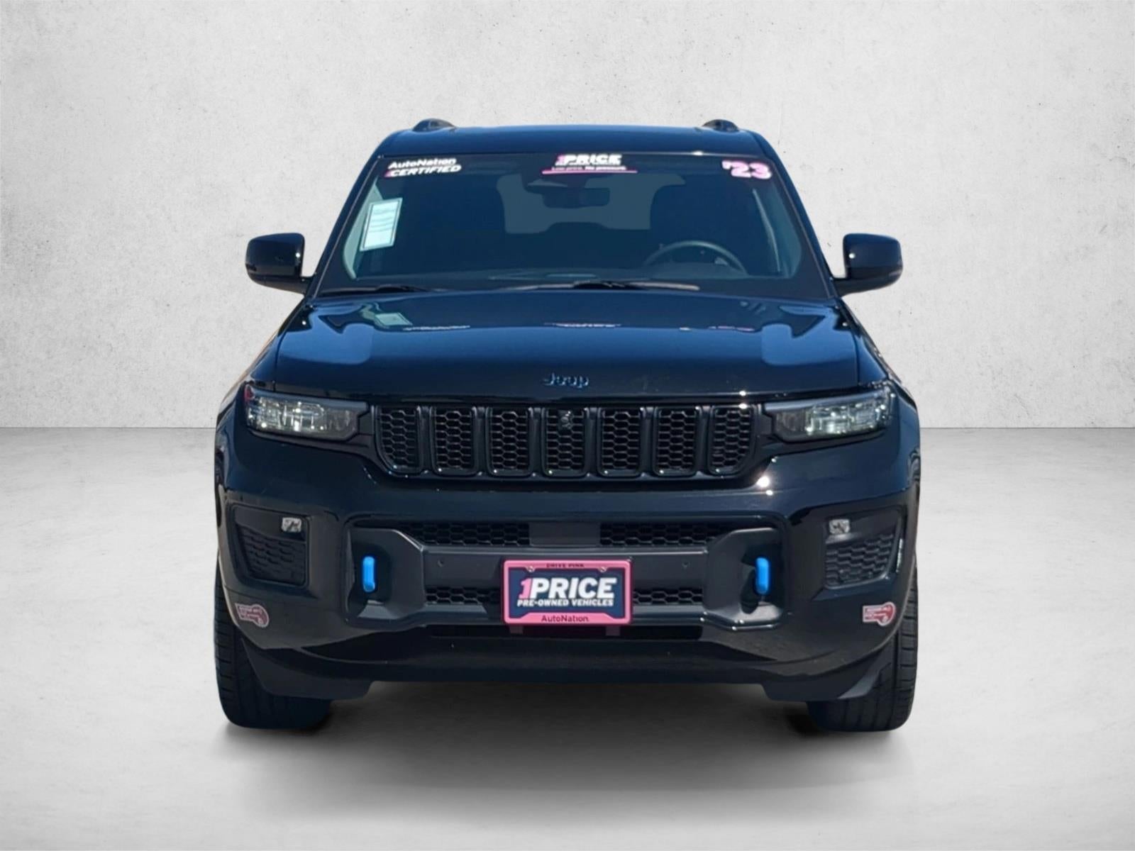 2023 Jeep Grand Cherokee 4xe 30th Anniversary 4x4