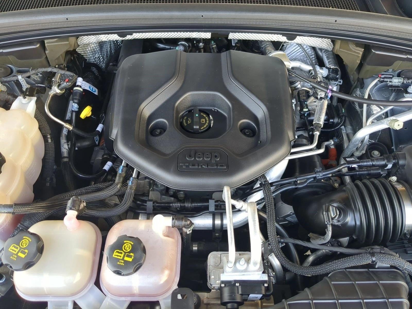 2023 Jeep Grand Cherokee 4xe 30th Anniversary 4x4