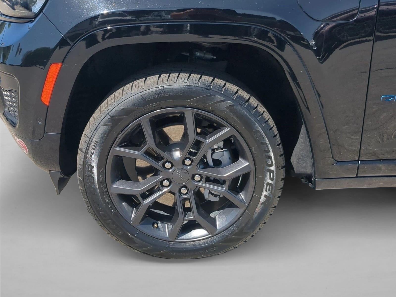 2023 Jeep Grand Cherokee 4xe 30th Anniversary 4x4