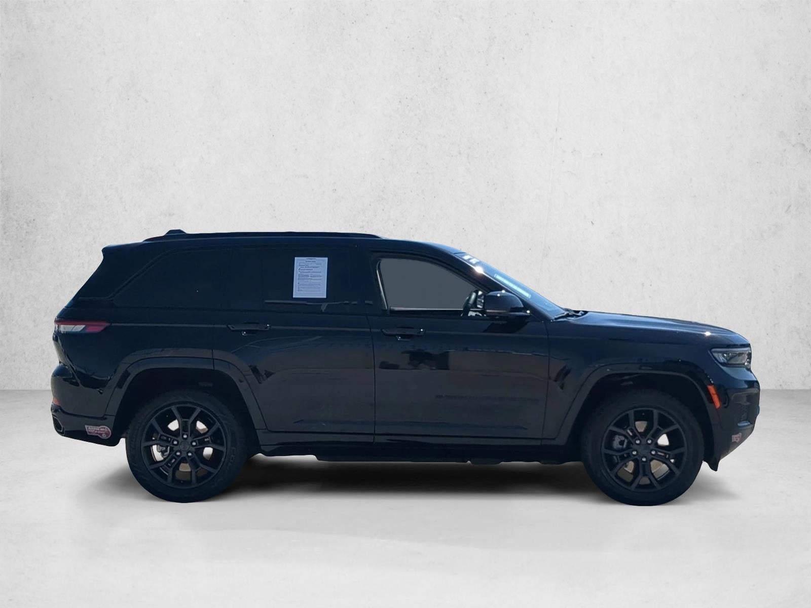 2023 Jeep Grand Cherokee 4xe 30th Anniversary 4x4