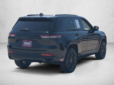 2023 Jeep Grand Cherokee 4xe 30th Anniversary 4x4