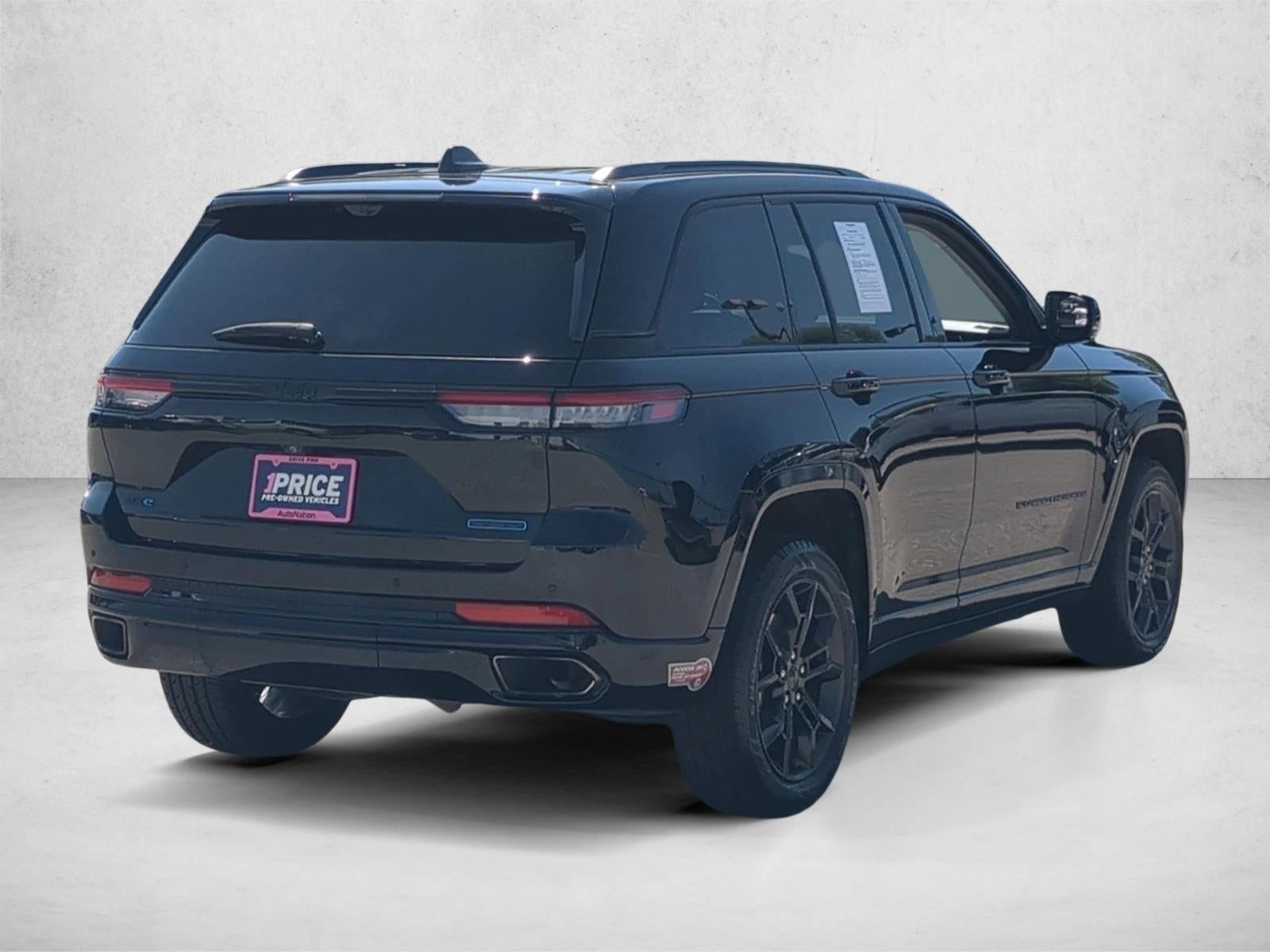 2023 Jeep Grand Cherokee 4xe 30th Anniversary 4x4