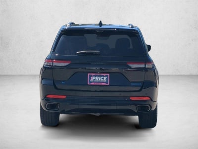 2023 Jeep Grand Cherokee 4xe 30th Anniversary 4x4