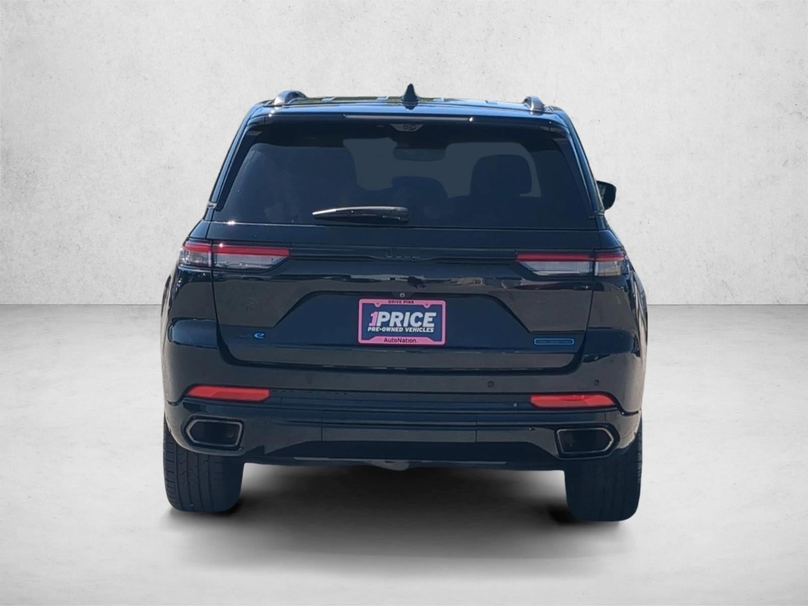 2023 Jeep Grand Cherokee 4xe 30th Anniversary 4x4