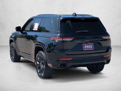 2023 Jeep Grand Cherokee 4xe 30th Anniversary 4x4