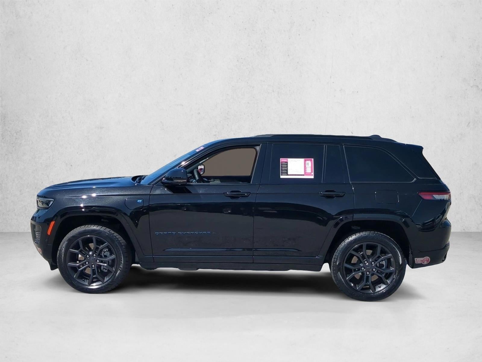 2023 Jeep Grand Cherokee 4xe 30th Anniversary 4x4