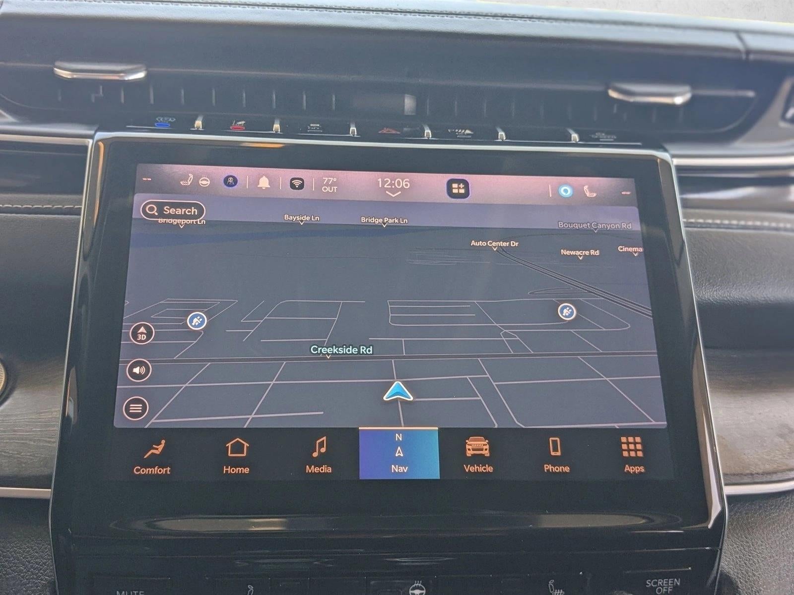 2022 Jeep Grand Cherokee 4xe 4x4