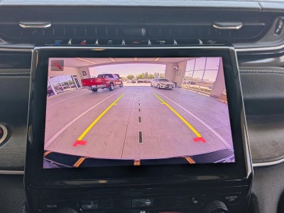 2022 Jeep Grand Cherokee 4xe 4x4