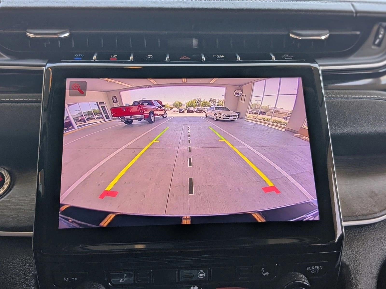 2022 Jeep Grand Cherokee 4xe 4x4