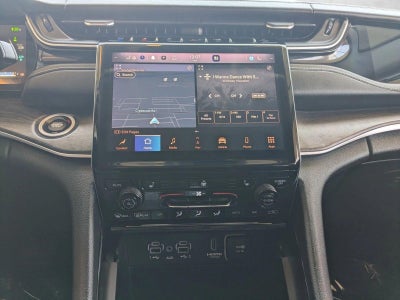 2022 Jeep Grand Cherokee 4xe 4x4