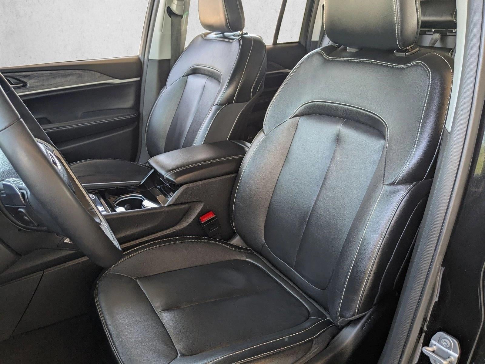 2022 Jeep Grand Cherokee 4xe 4x4