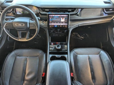 2022 Jeep Grand Cherokee 4xe 4x4