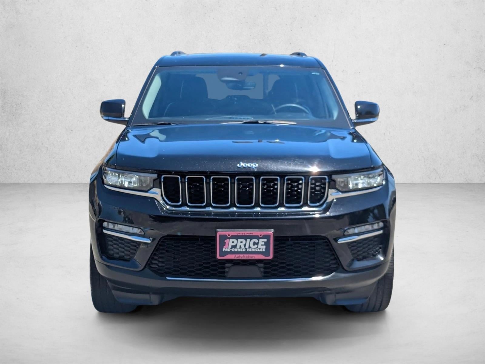 2022 Jeep Grand Cherokee 4xe 4x4