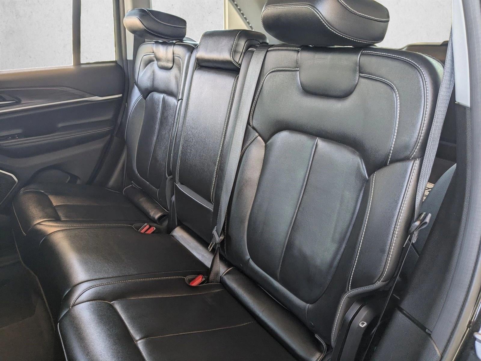 2022 Jeep Grand Cherokee 4xe 4x4