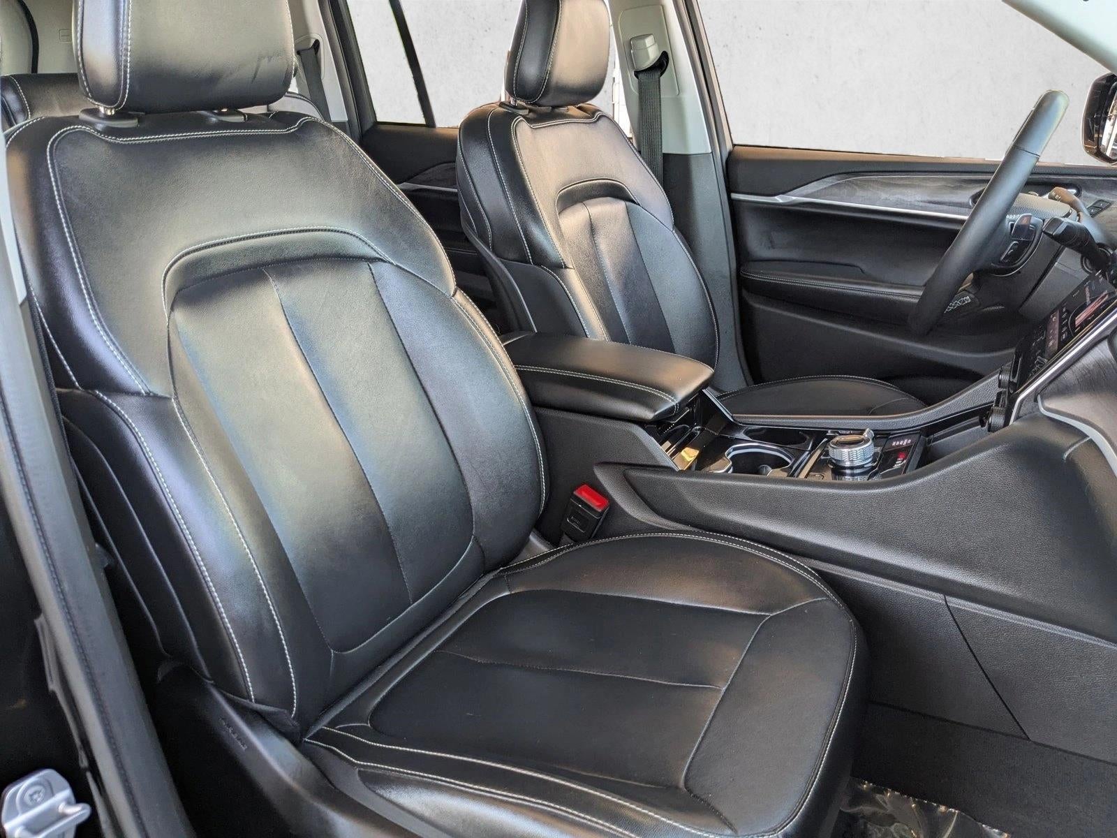 2022 Jeep Grand Cherokee 4xe 4x4