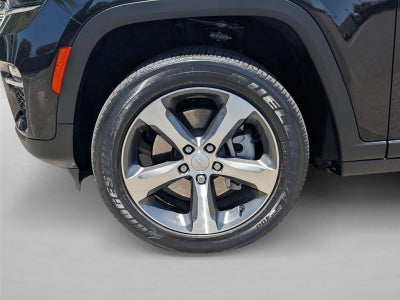 2022 Jeep Grand Cherokee 4xe 4x4
