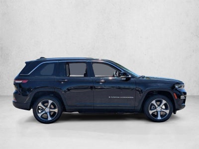 2022 Jeep Grand Cherokee 4xe 4x4