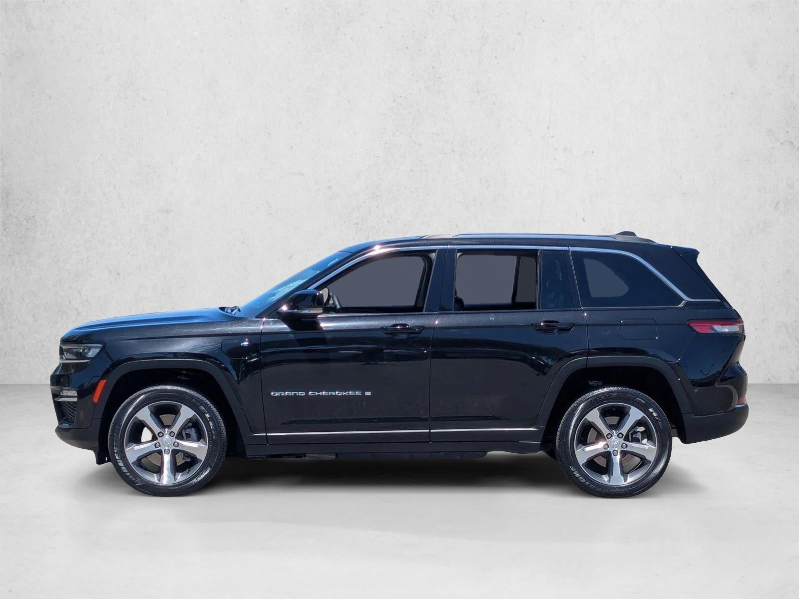 2022 Jeep Grand Cherokee 4xe 4x4