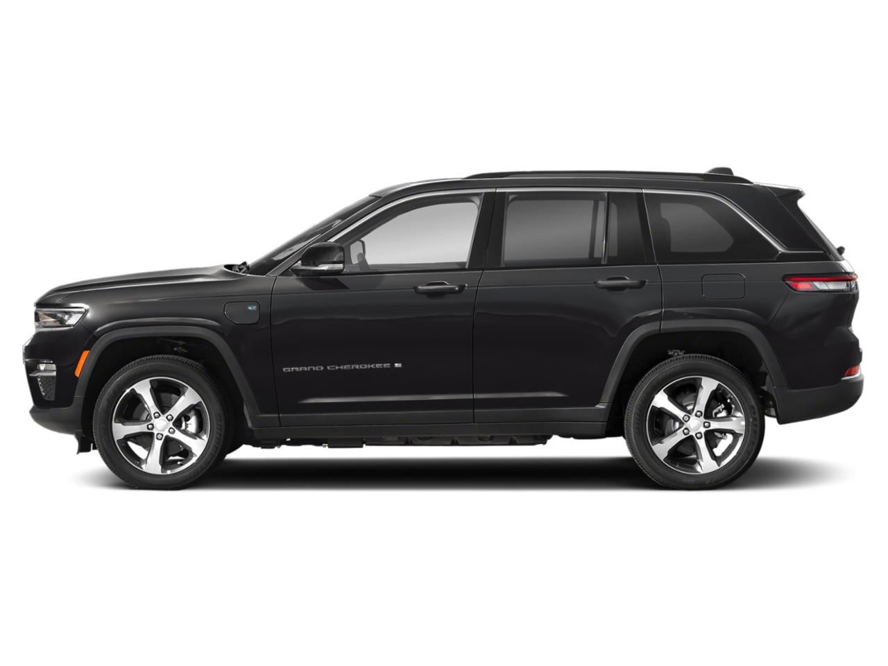 2022 Jeep Grand Cherokee 4xe 4x4