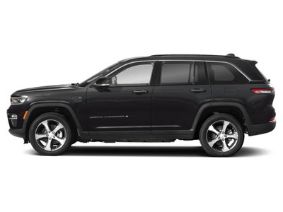 2022 Jeep Grand Cherokee 4xe 4x4