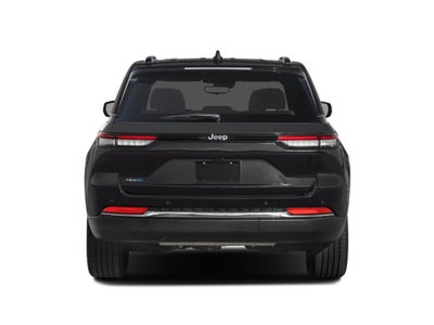 2022 Jeep Grand Cherokee 4xe 4x4