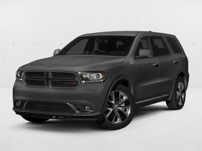 2015 Dodge Durango 2WD 4dr R/T