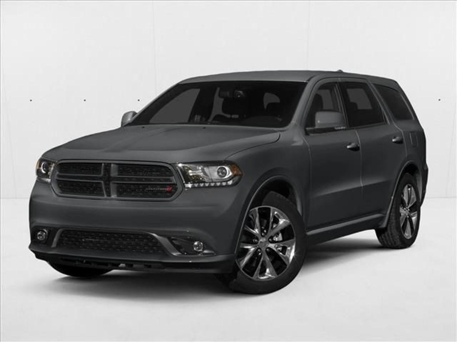 2015 Dodge Durango 2WD 4dr R/T