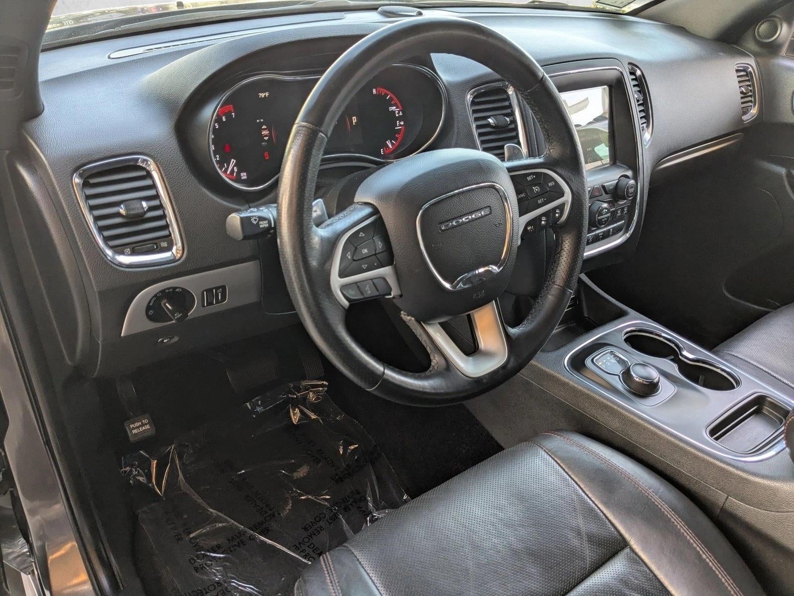 2015 Dodge Durango 2WD 4dr R/T