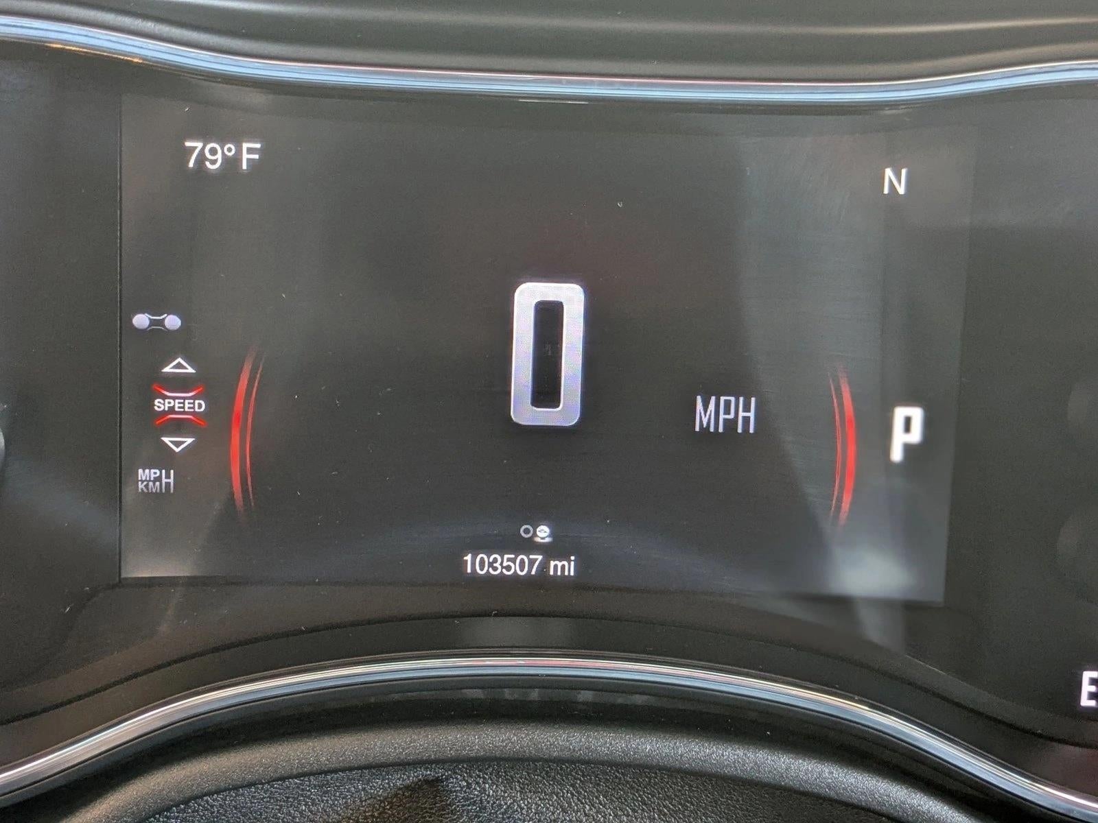 2015 Dodge Durango 2WD 4dr R/T