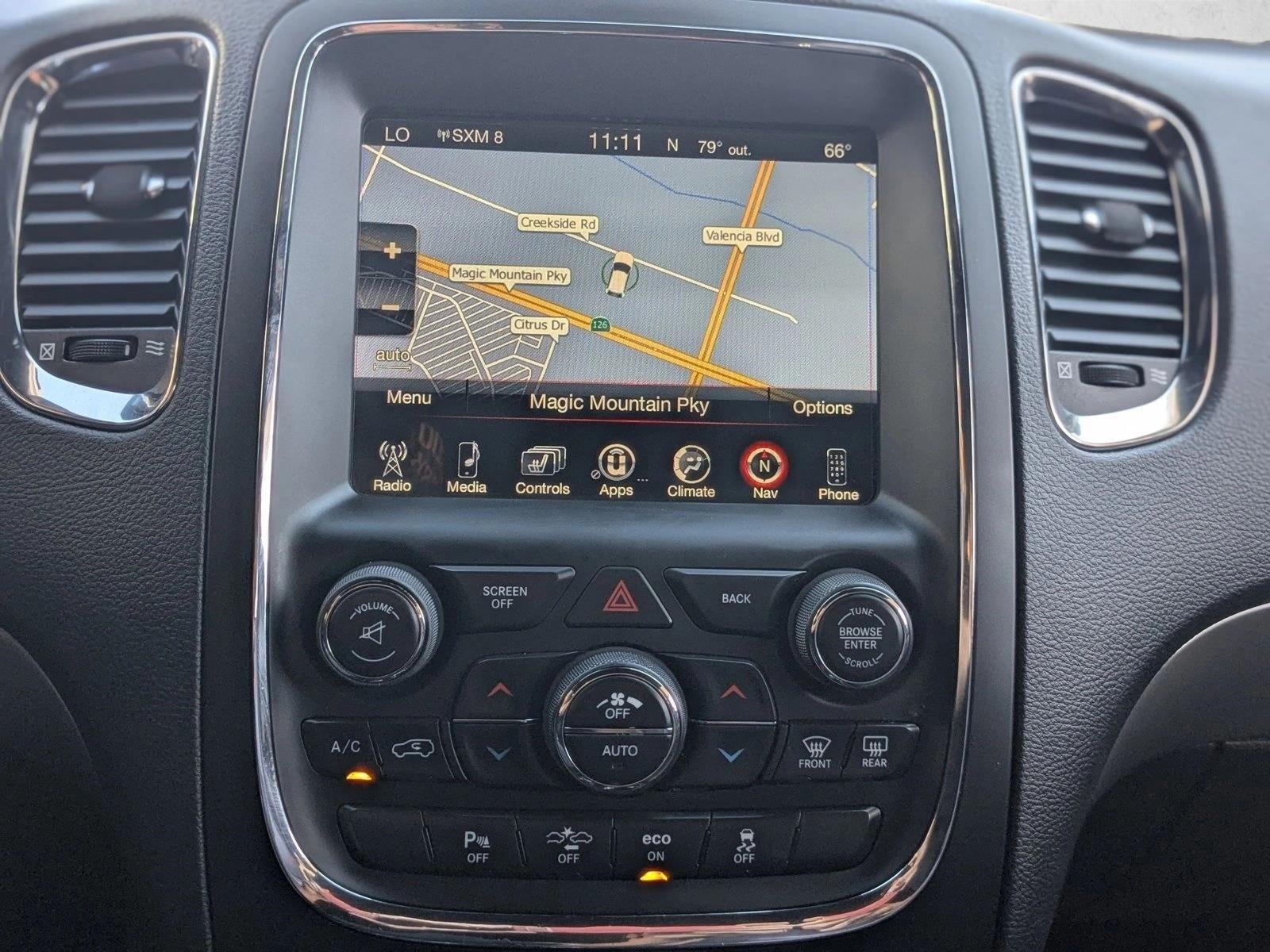 2015 Dodge Durango 2WD 4dr R/T