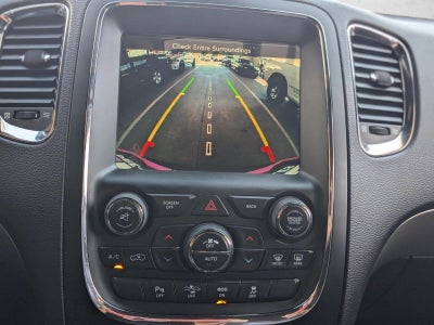 2015 Dodge Durango 2WD 4dr R/T