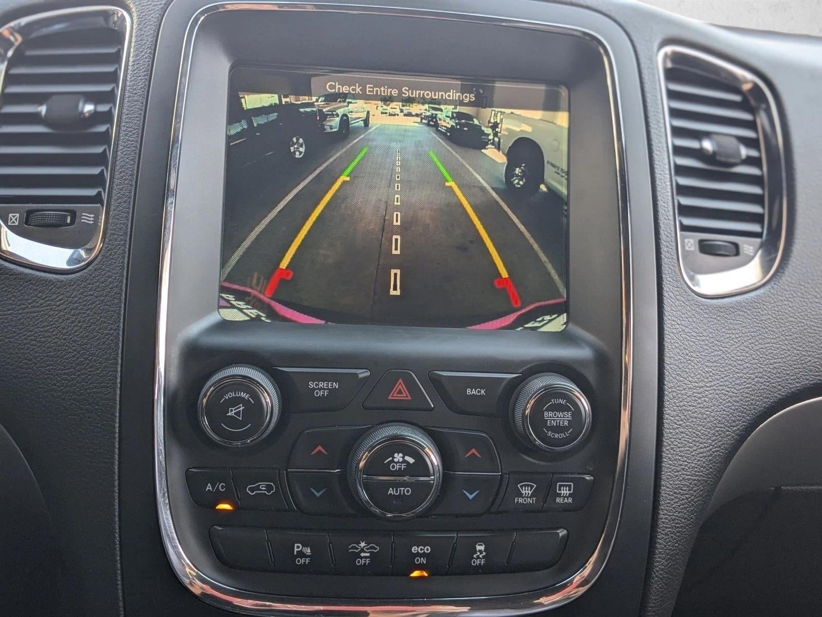 2015 Dodge Durango 2WD 4dr R/T