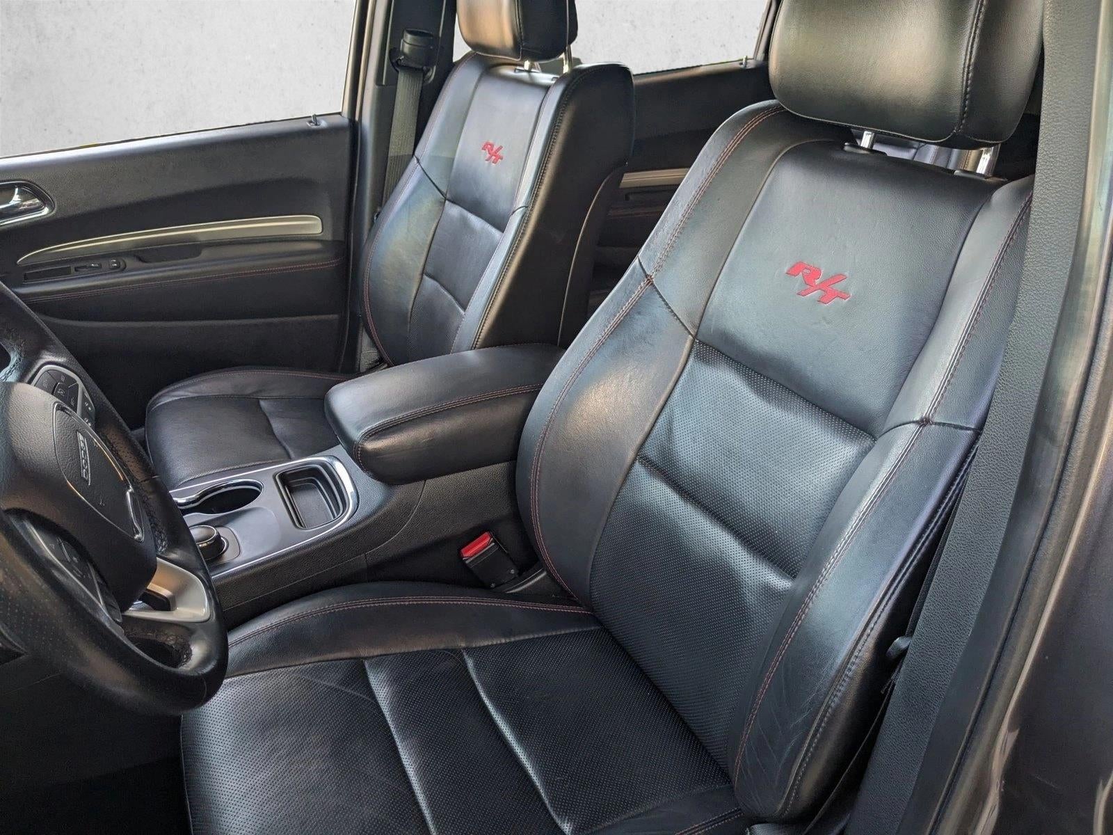 2015 Dodge Durango 2WD 4dr R/T