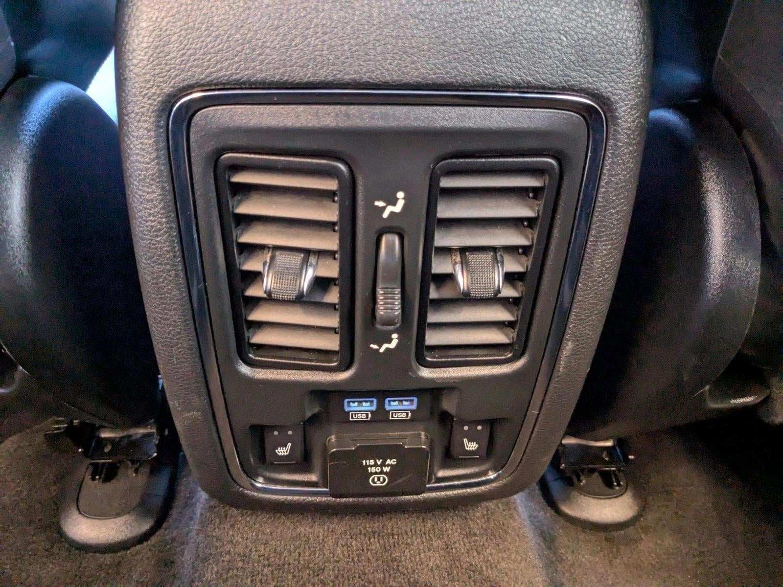 2015 Dodge Durango 2WD 4dr R/T