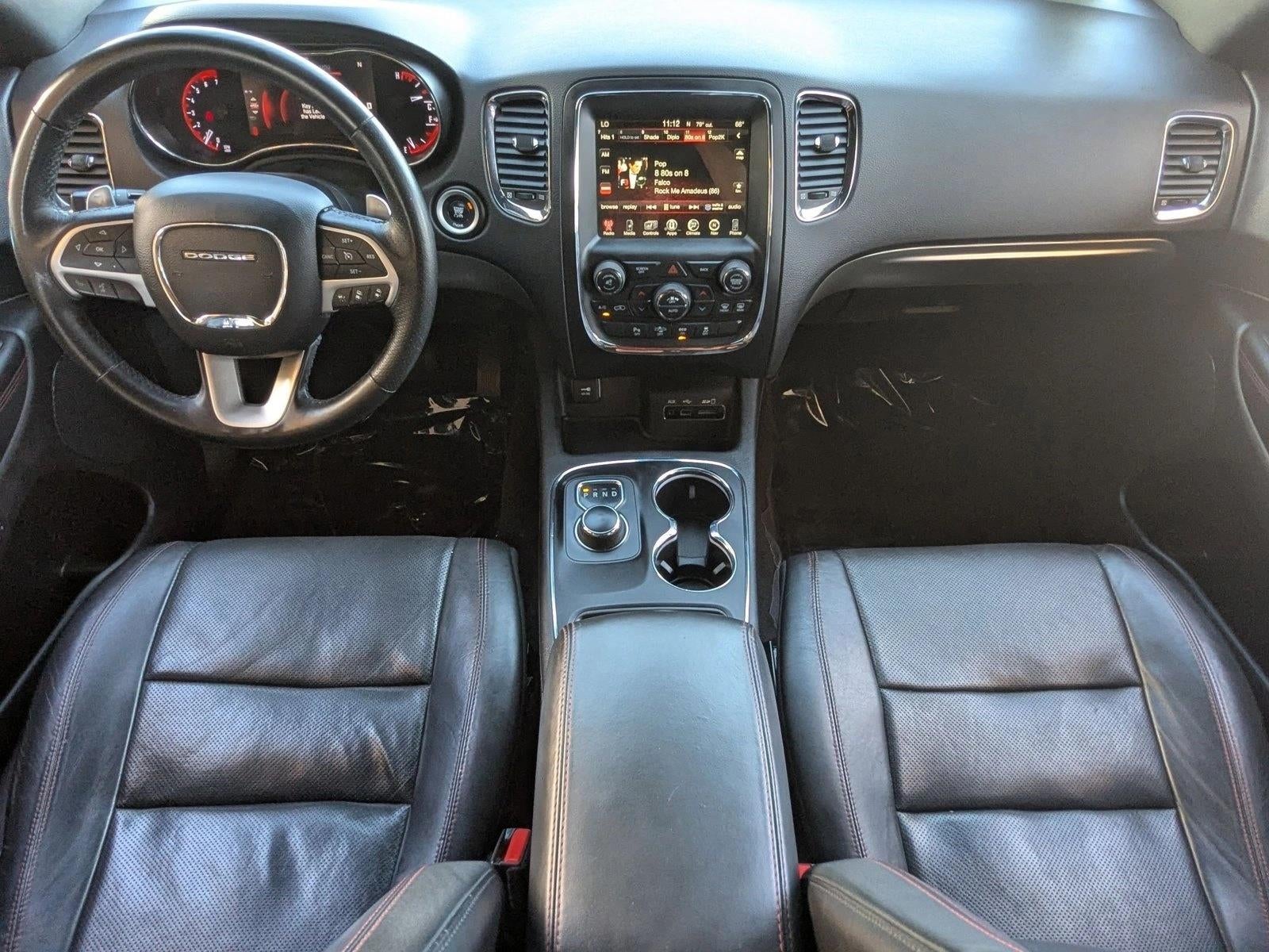 2015 Dodge Durango 2WD 4dr R/T