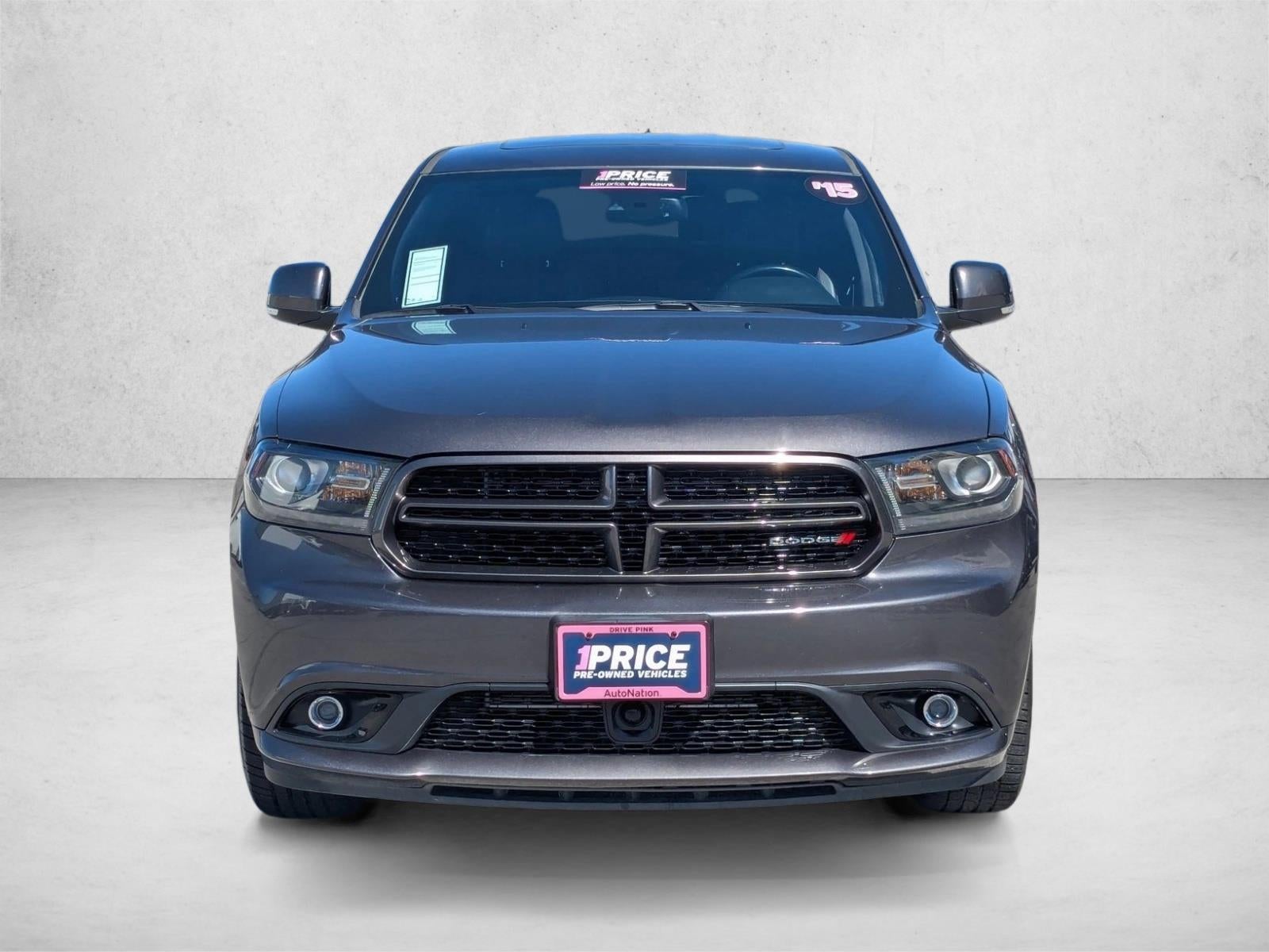 2015 Dodge Durango 2WD 4dr R/T