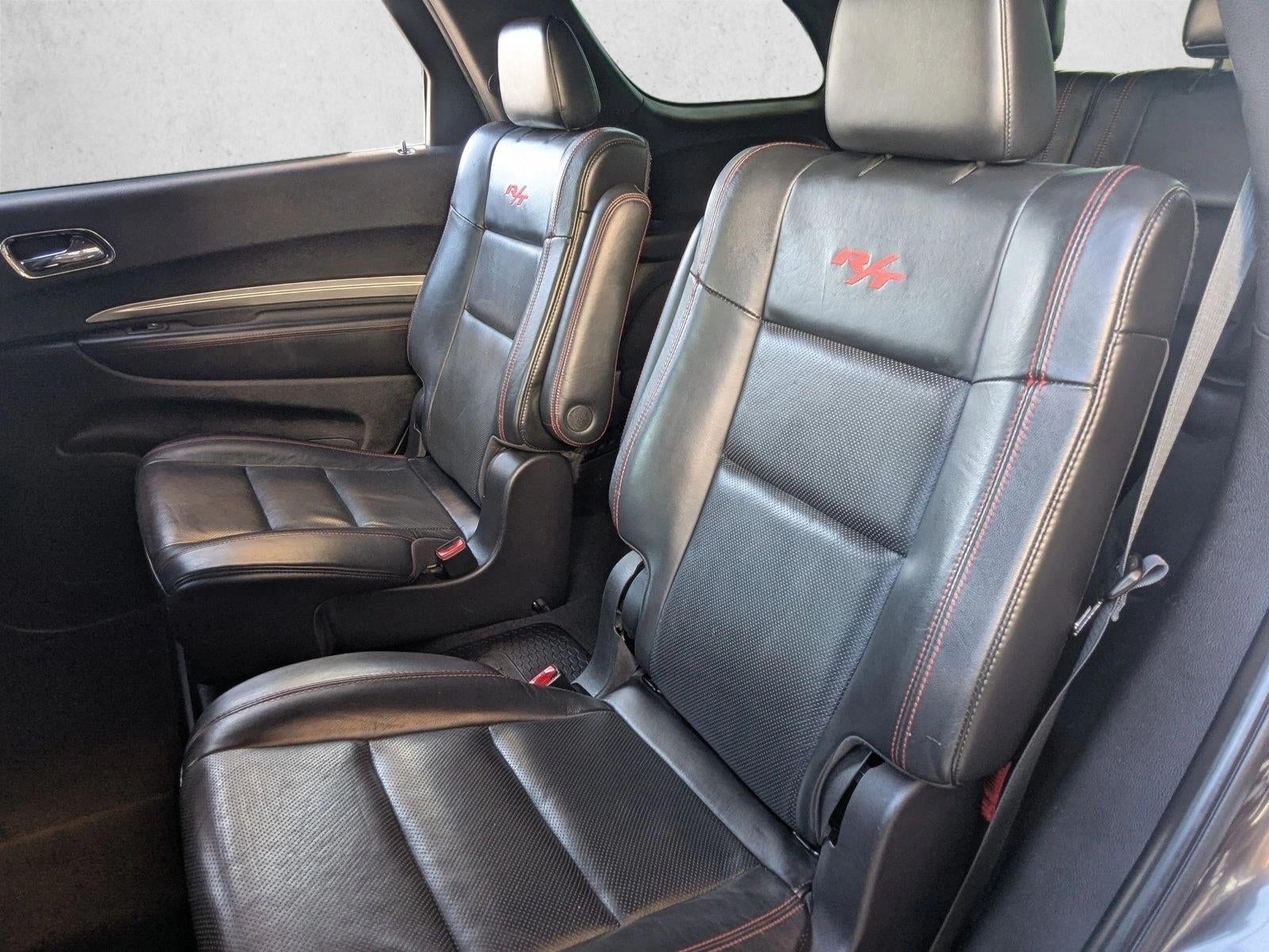 2015 Dodge Durango 2WD 4dr R/T