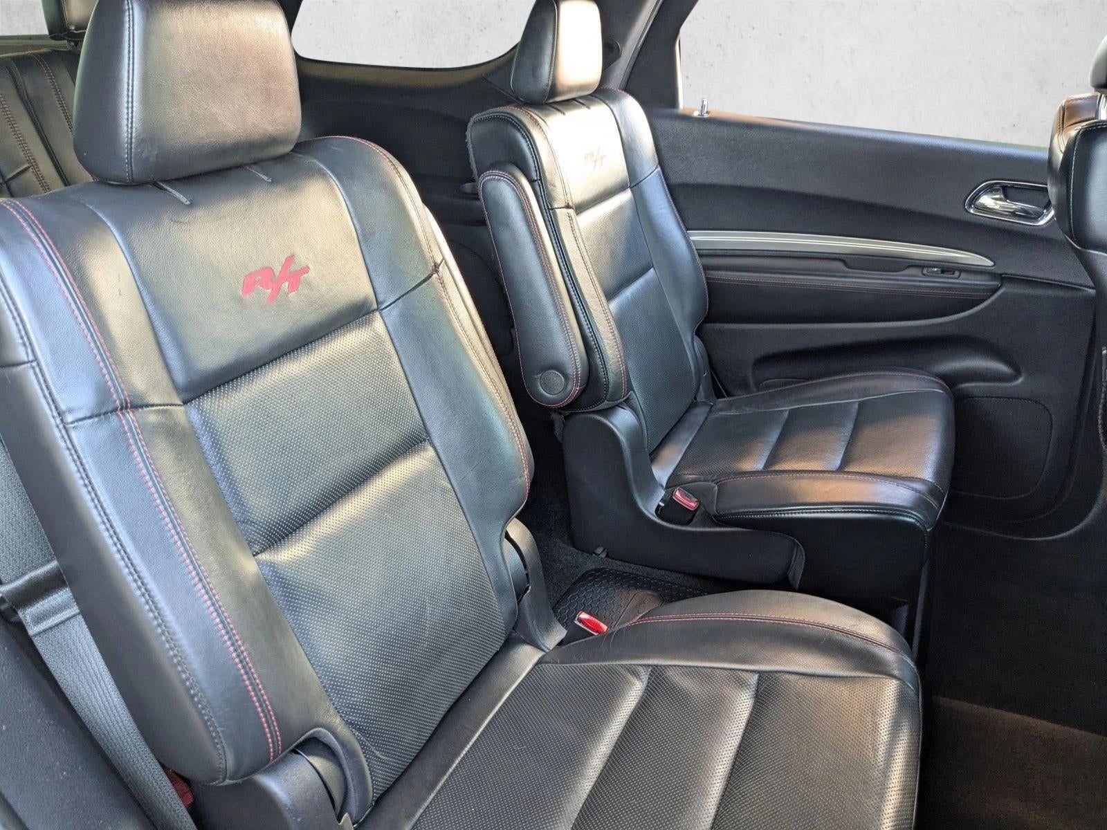 2015 Dodge Durango 2WD 4dr R/T