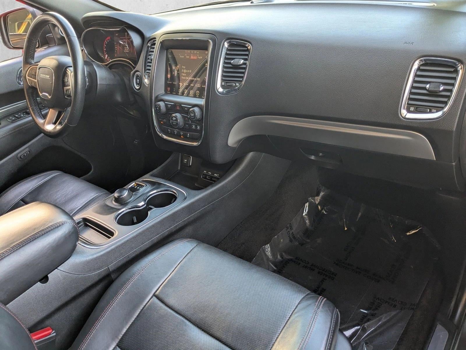 2015 Dodge Durango 2WD 4dr R/T