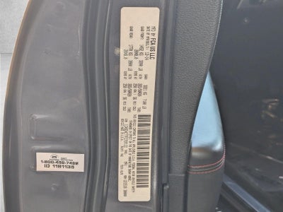 2015 Dodge Durango 2WD 4dr R/T