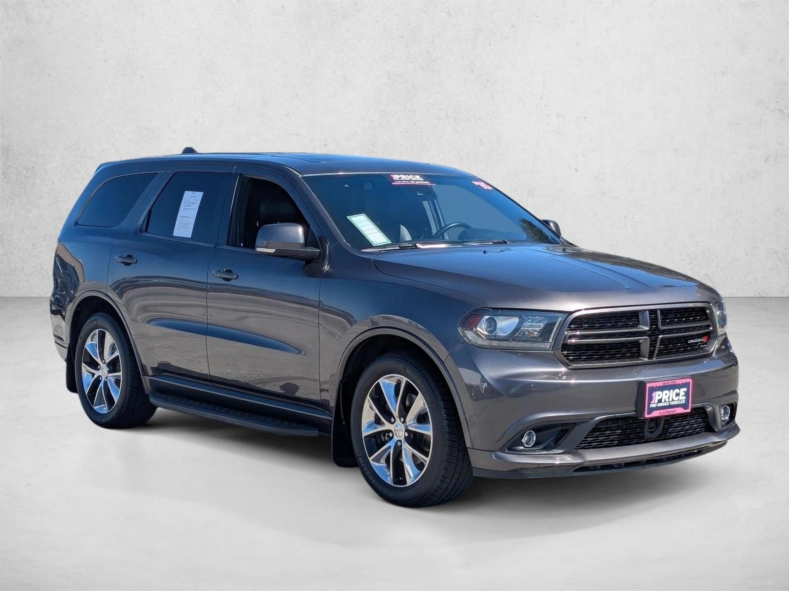 2015 Dodge Durango 2WD 4dr R/T