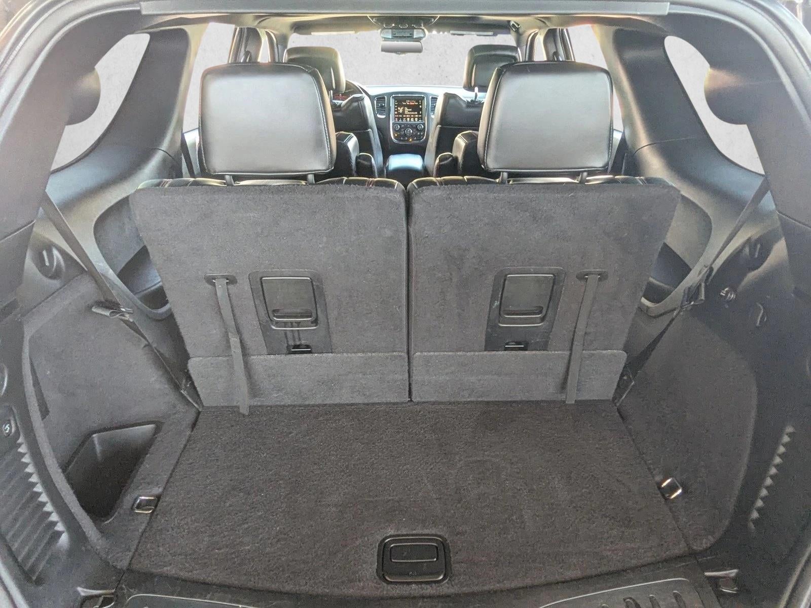 2015 Dodge Durango 2WD 4dr R/T