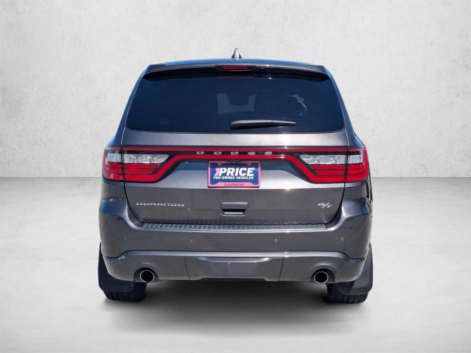 2015 Dodge Durango 2WD 4dr R/T