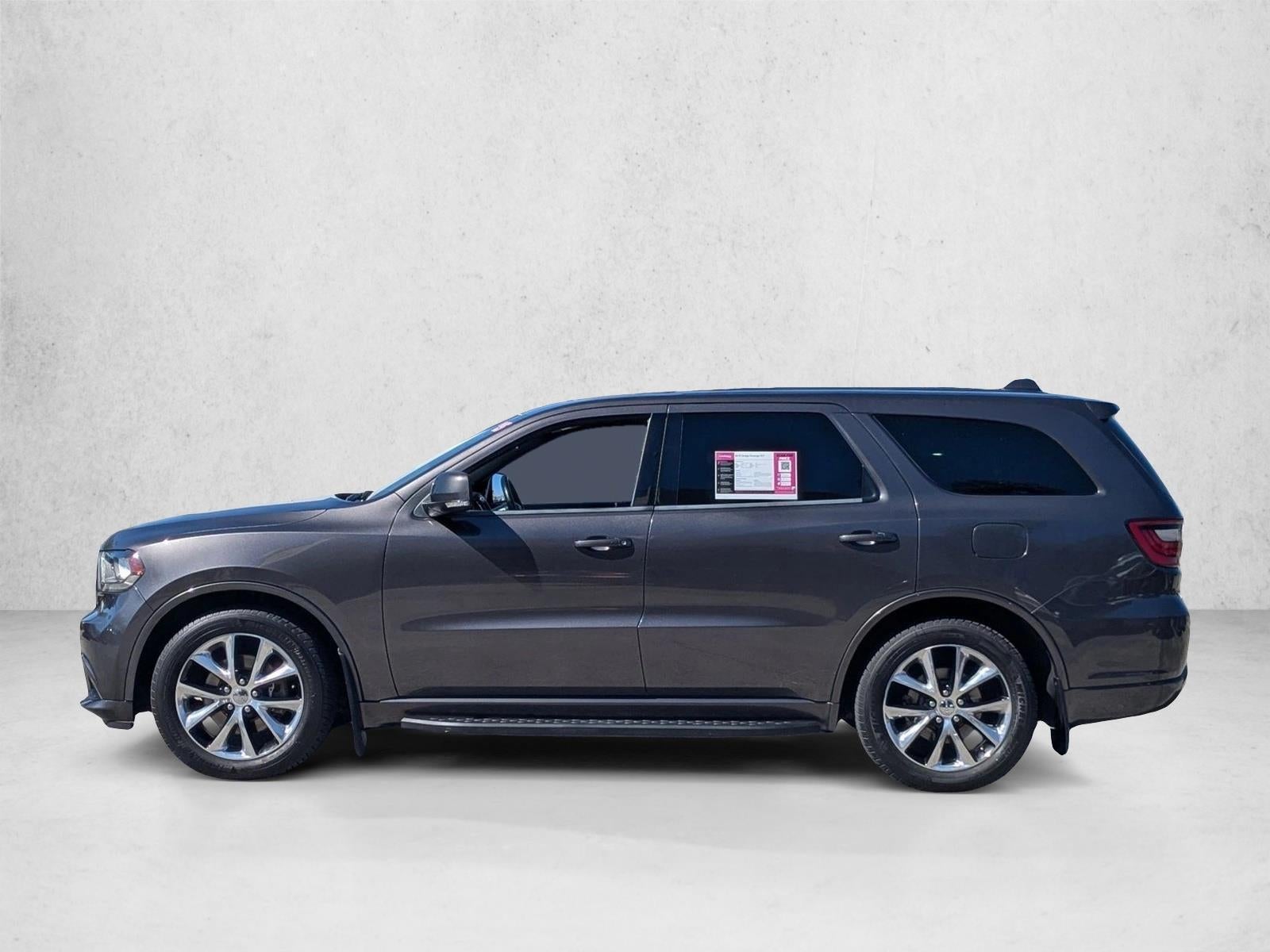 2015 Dodge Durango 2WD 4dr R/T