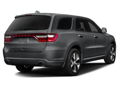 2015 Dodge Durango 2WD 4dr R/T