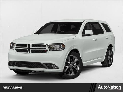 2015 Dodge Durango AWD 4dr R/T