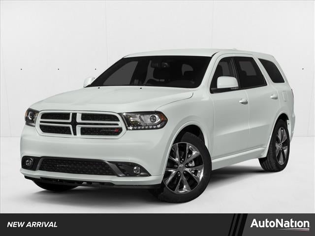 2015 Dodge Durango AWD 4dr R/T